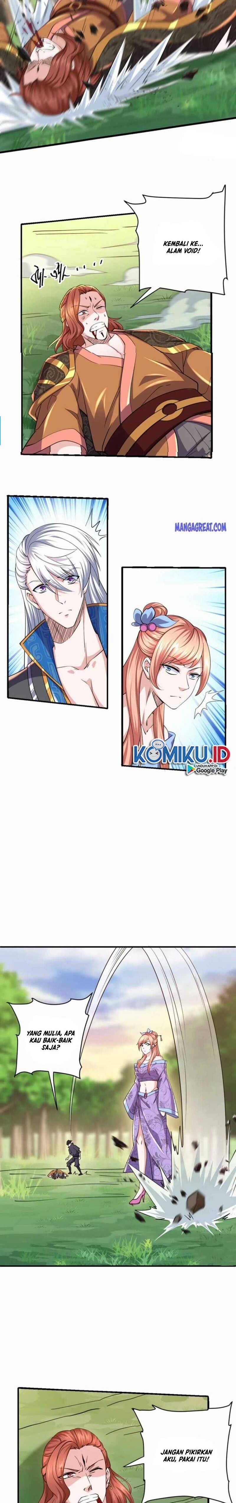 Shura Sword Sovereign Chapter 267 Gambar 8
